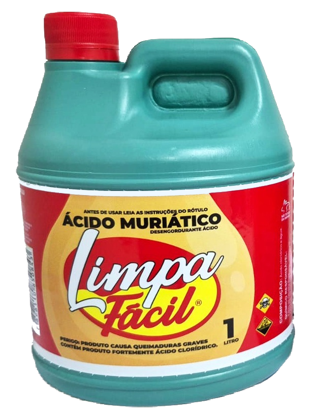Ácido Muriático Bombona 1L