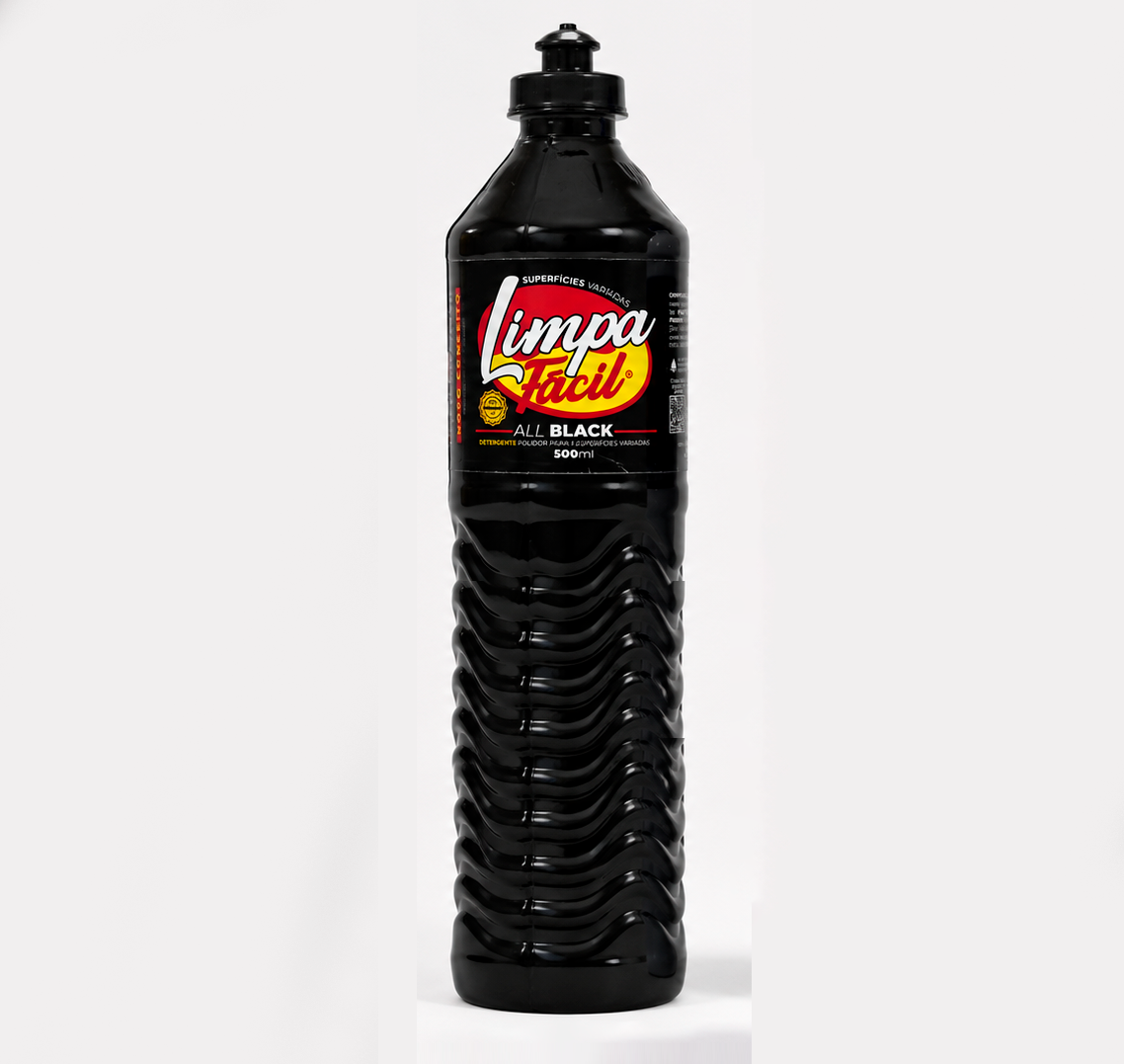 Polidor All Black 500ml